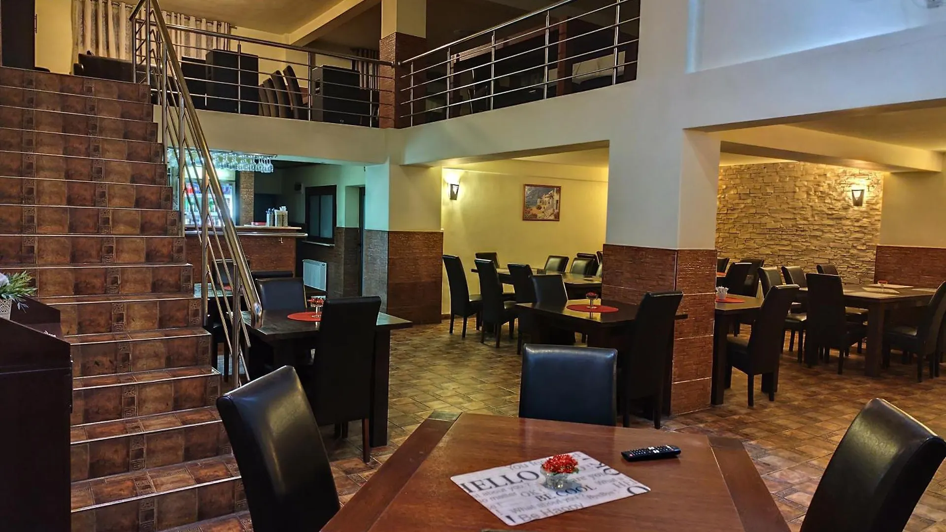 Hotel Acropole Boekarest Roemenië